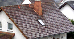 Dachsanierung spart Energie