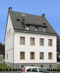 Sanierung Beispiel Stadthaus