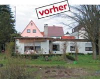1-Familien-Bungalow