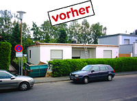 1-Familien-Bungalow