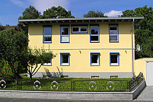 Aufstockung-Beispiel 5